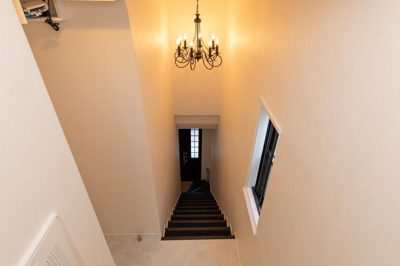 Villa Roppongi Tokió Kültér fotó