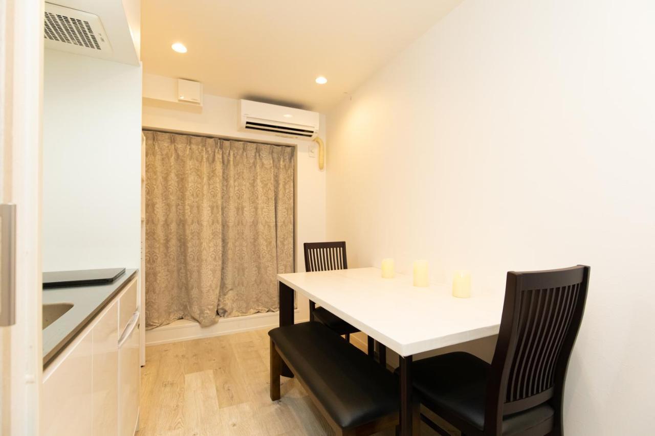 Villa Roppongi Tokió Kültér fotó
