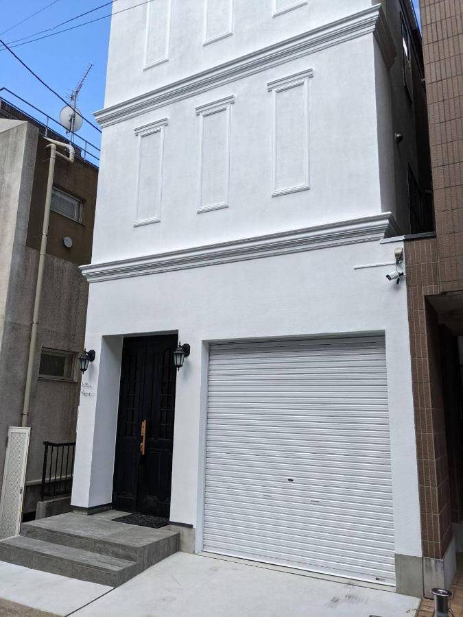 Villa Roppongi Tokió Kültér fotó
