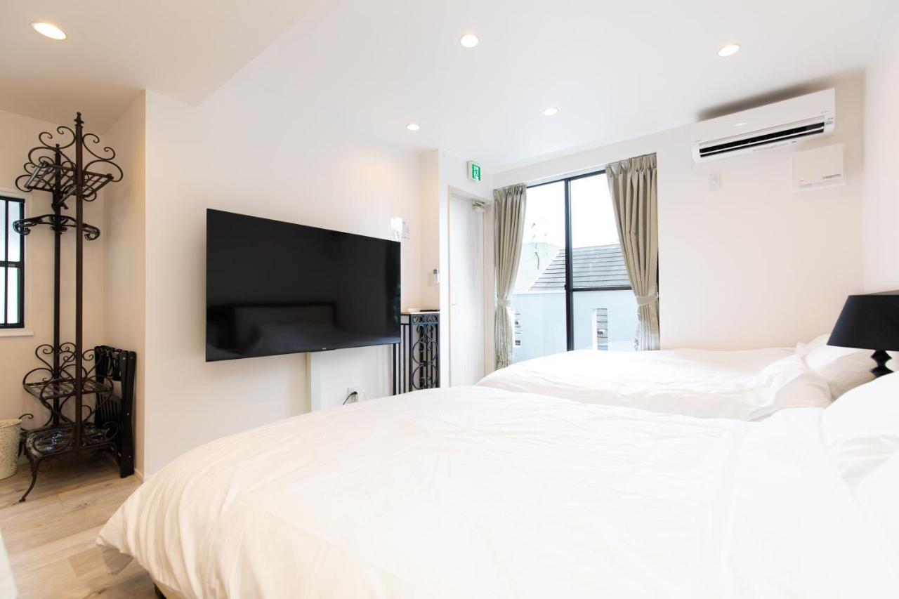 Villa Roppongi Tokió Kültér fotó