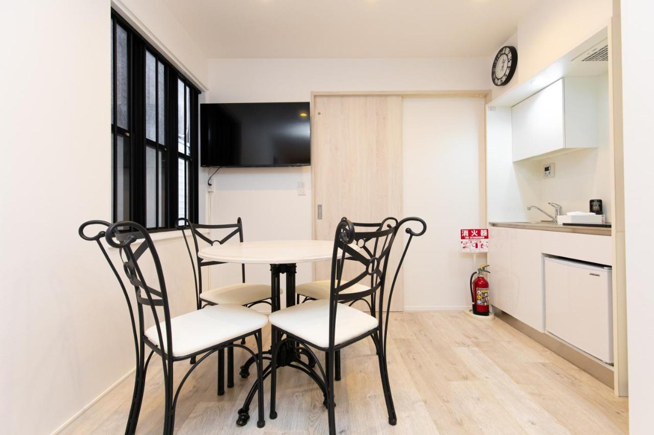 Villa Roppongi Tokió Kültér fotó