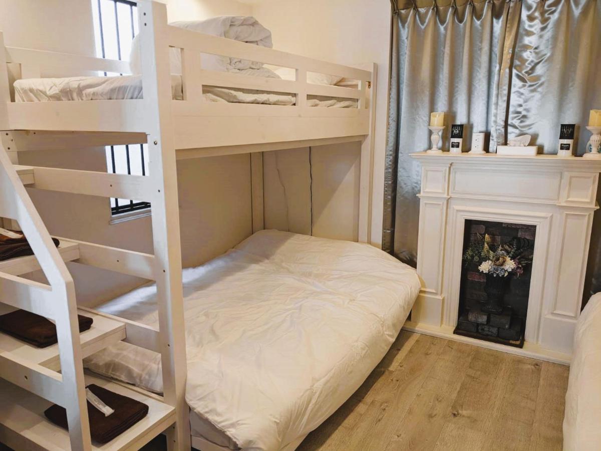 Villa Roppongi Tokió Kültér fotó